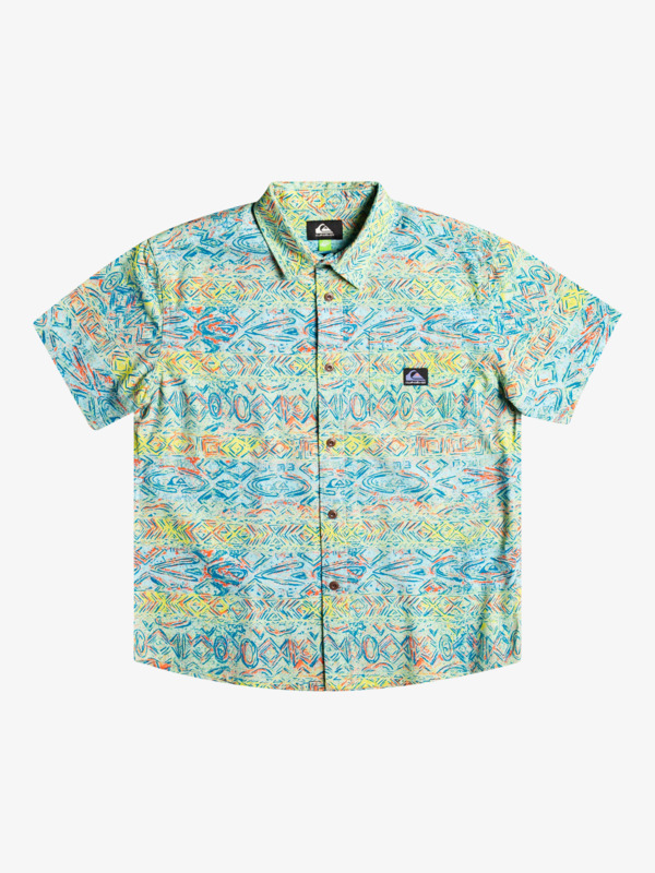 Heyday - Short Sleeve Shirt for Boys 8-16 EQBWT03344