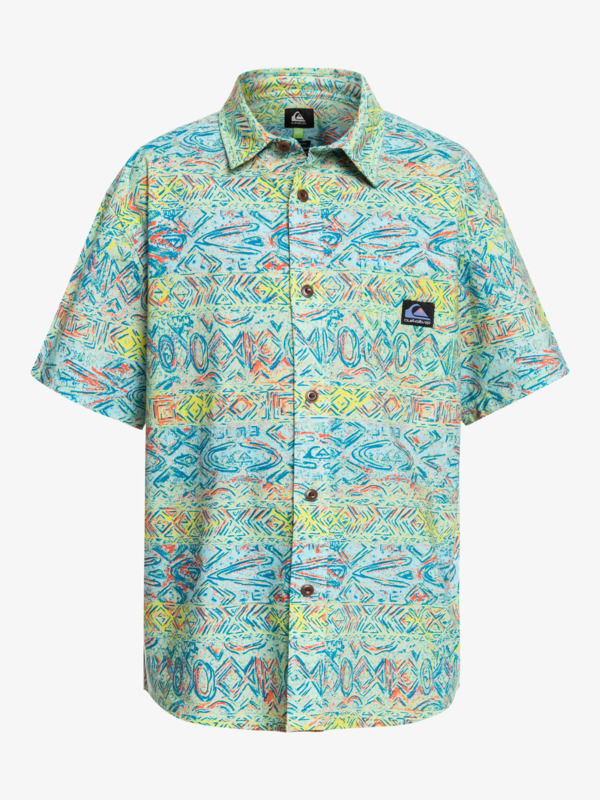 Heyday - Short Sleeve Shirt for Boys 8-16 EQBWT03344