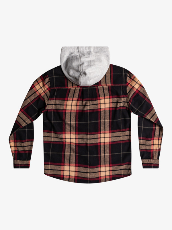 Halidon - Hooded Long Sleeve Shirt for Boys EQBWT03357