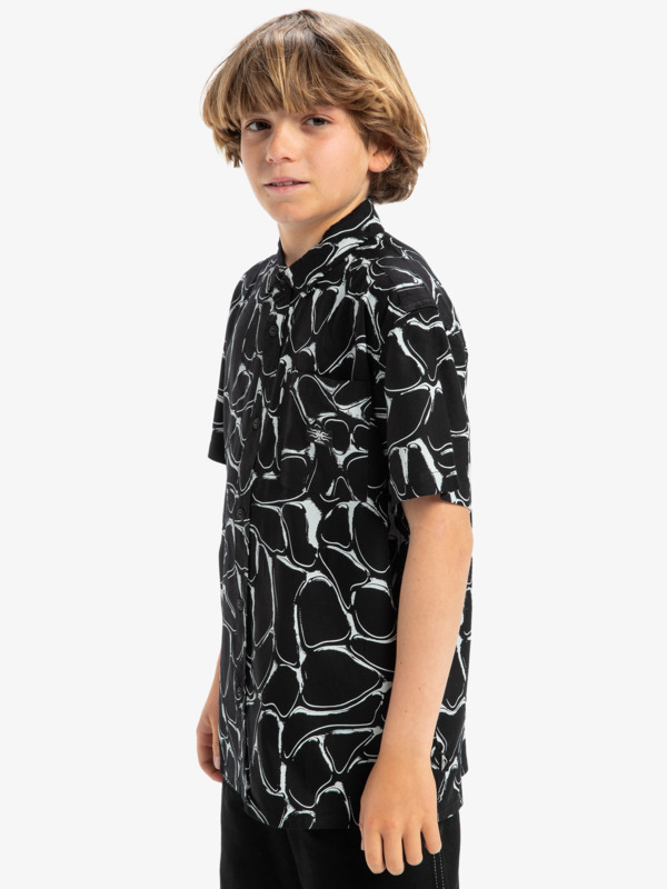 Mercury Chrome - Short Sleeves Shirt for Boys 8 - 16  EQBWT03402