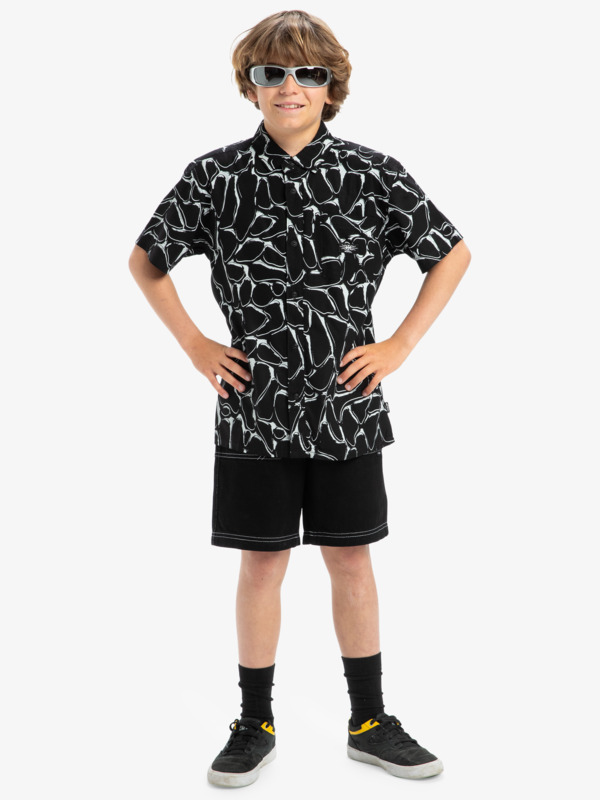 Mercury Chrome - Short Sleeves Shirt for Boys 8 - 16  EQBWT03402