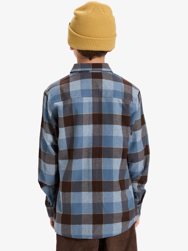 Motherfly Plaid  EQBWT03405