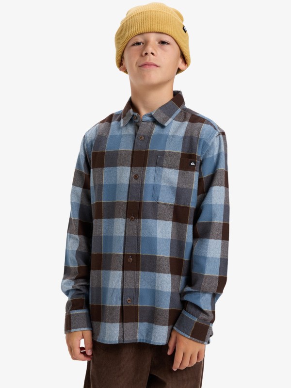 Motherfly Plaid  EQBWT03405