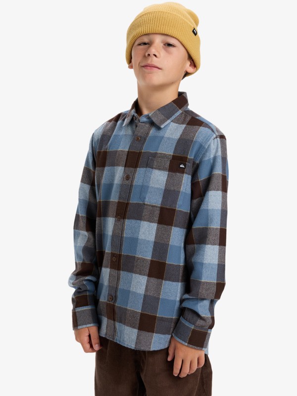 Motherfly Plaid  EQBWT03405