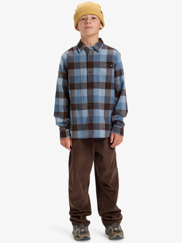 Motherfly Plaid  EQBWT03405