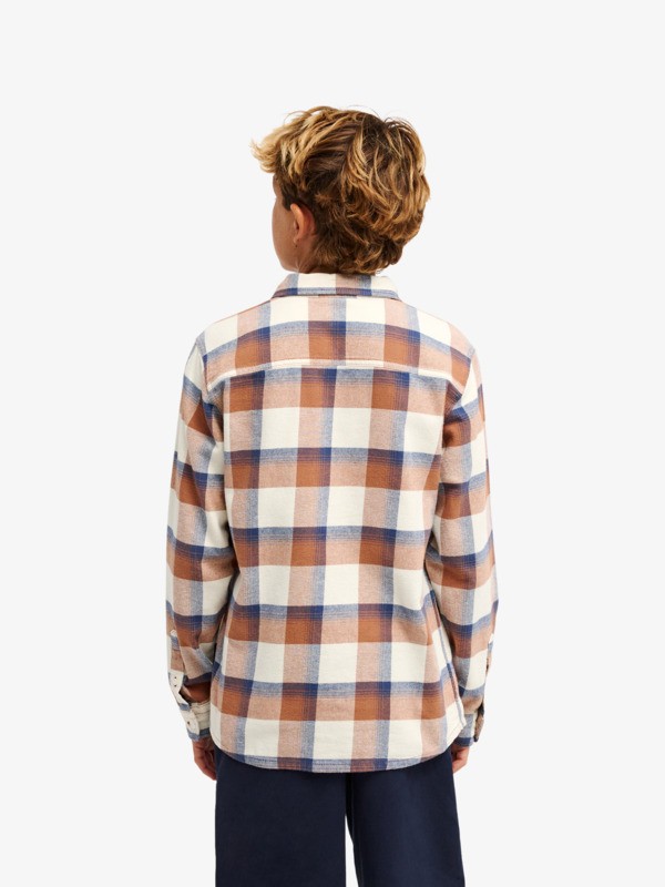 Motherfly Plaid  EQBWT03405