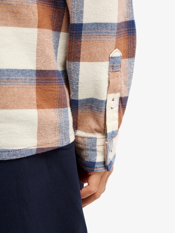 Motherfly Plaid  EQBWT03405