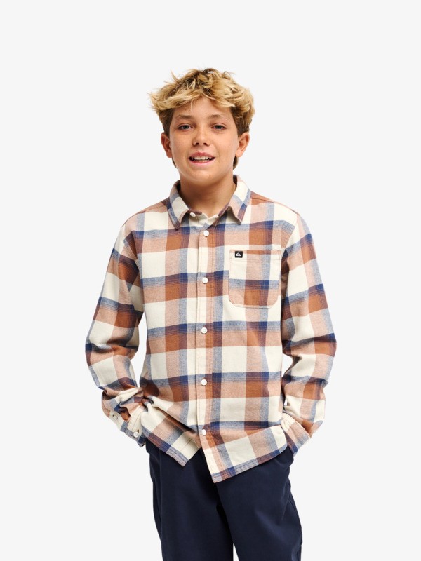 Motherfly Plaid  EQBWT03405