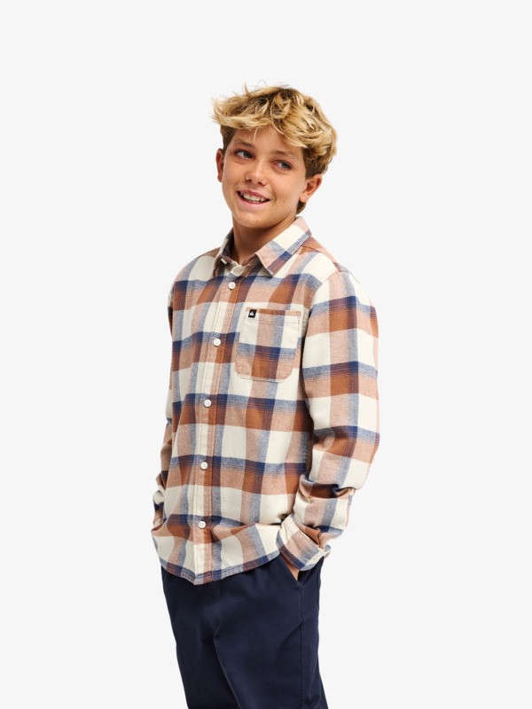 Motherfly Plaid  EQBWT03405