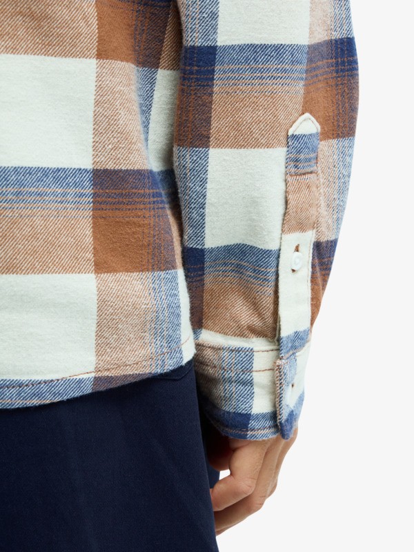 Motherfly Plaid  EQBWT03405