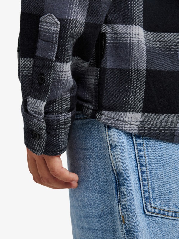 Motherfly Plaid  EQBWT03405
