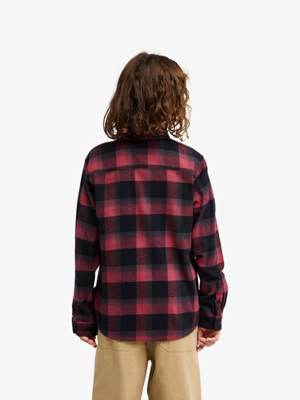 Motherfly Plaid  EQBWT03405