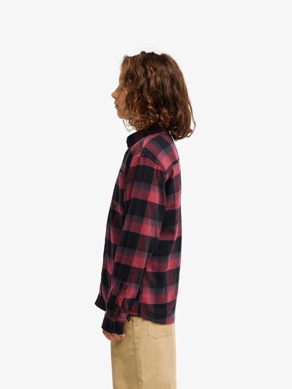 Motherfly Plaid  EQBWT03405