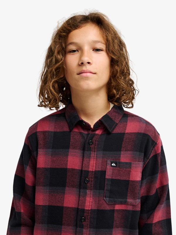 Motherfly Plaid  EQBWT03405