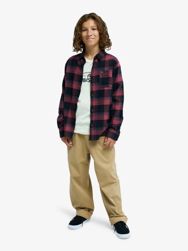 Motherfly Plaid  EQBWT03405