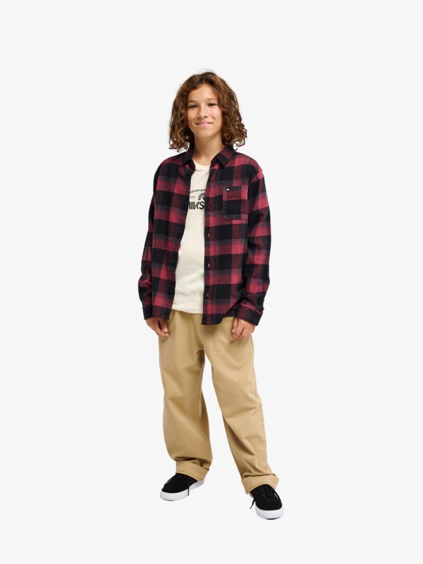 Motherfly Plaid  EQBWT03405