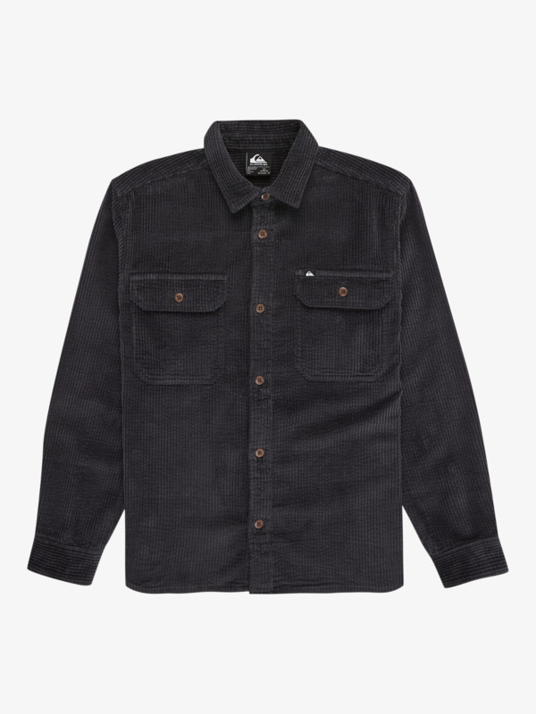 Venture Cord - Corduroy Shirt for Boys 8-16 EQBWT03407