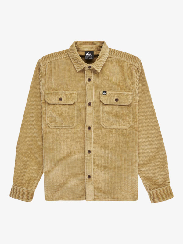 Venture Cord - Corduroy Shirt for Boys 8-16  EQBWT03407