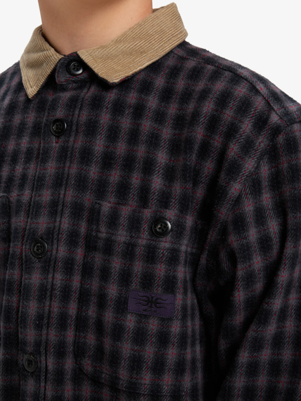 Mercury Sandstrokes - Long Sleeve Shirt for Boys 8-16  EQBWT03409