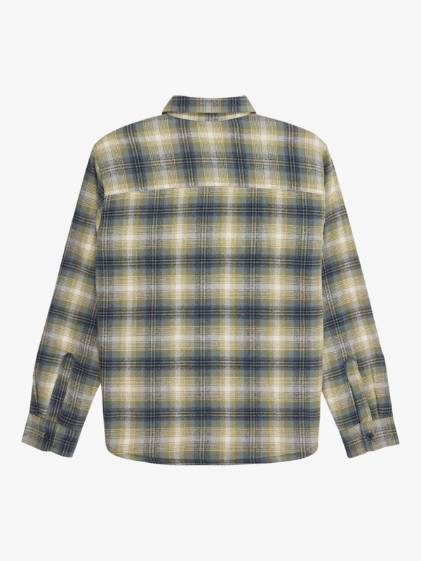 Venture Sherpa - Long Sleeve Overshirt for Boys 8-16  EQBWT03410