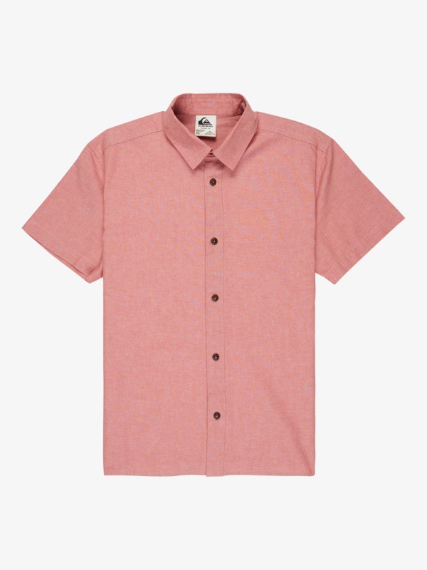 Drumfins - Short Sleeve Shirt for Boys 8-16  EQBWT03413