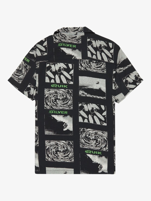 Mercury Tubes - Short Sleeve Shirt for Boys 8-16  EQBWT03416