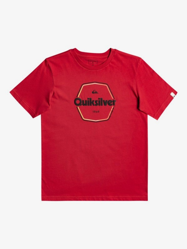 Hard Wired - T-Shirt for Boys 8-16  EQBZT04332