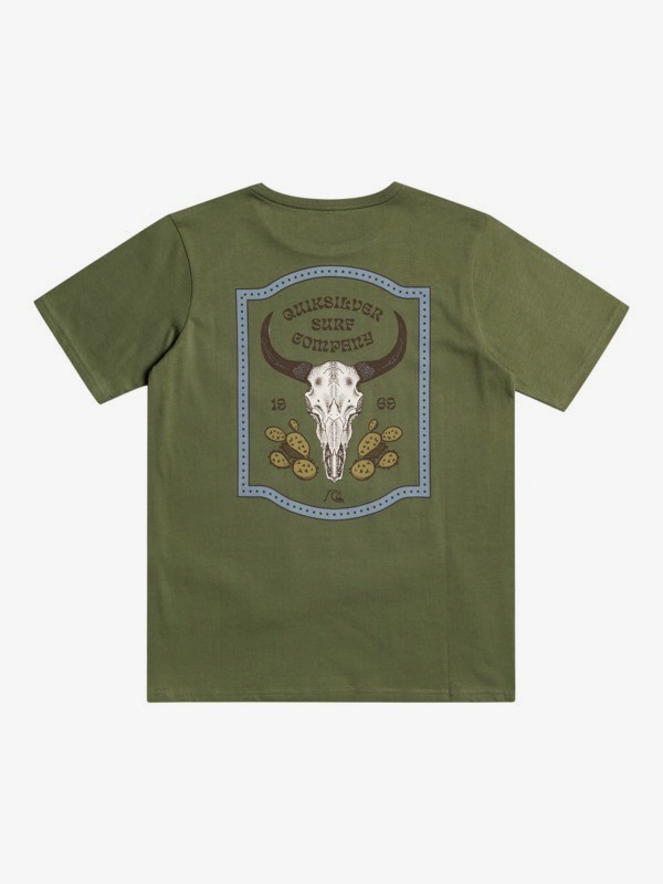 Wild Card - T-Shirt for Boys EQBZT04364