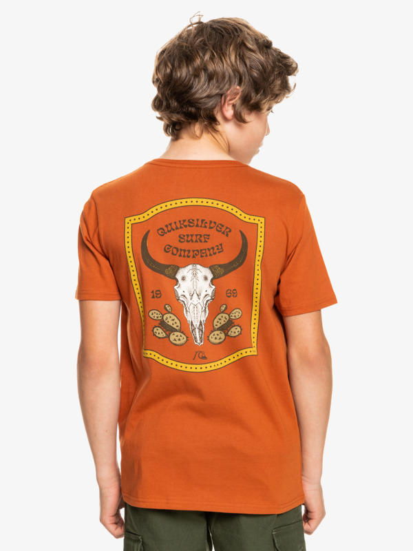 Wild Card - T-Shirt for Boys  EQBZT04364