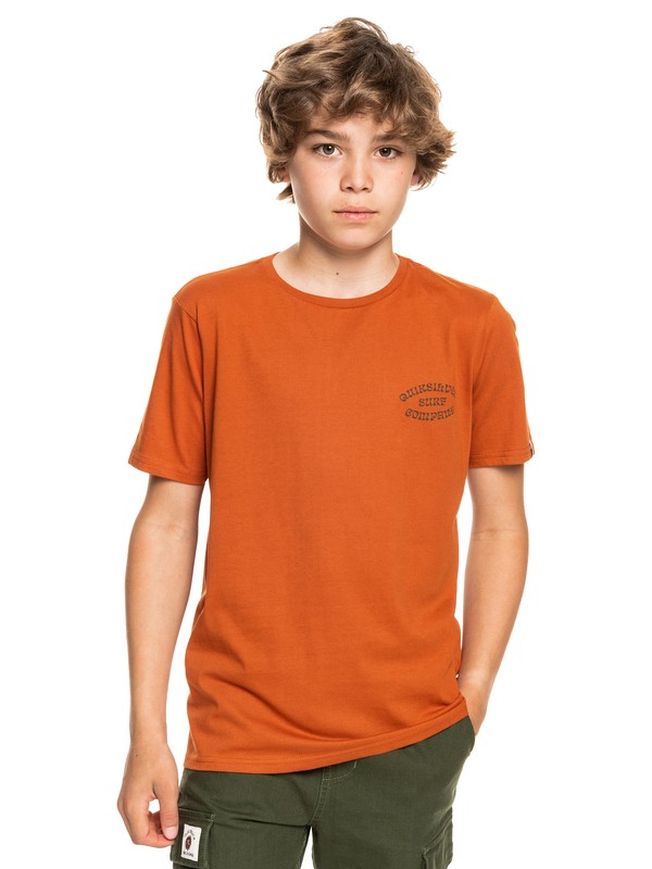 Wild Card - T-Shirt for Boys  EQBZT04364