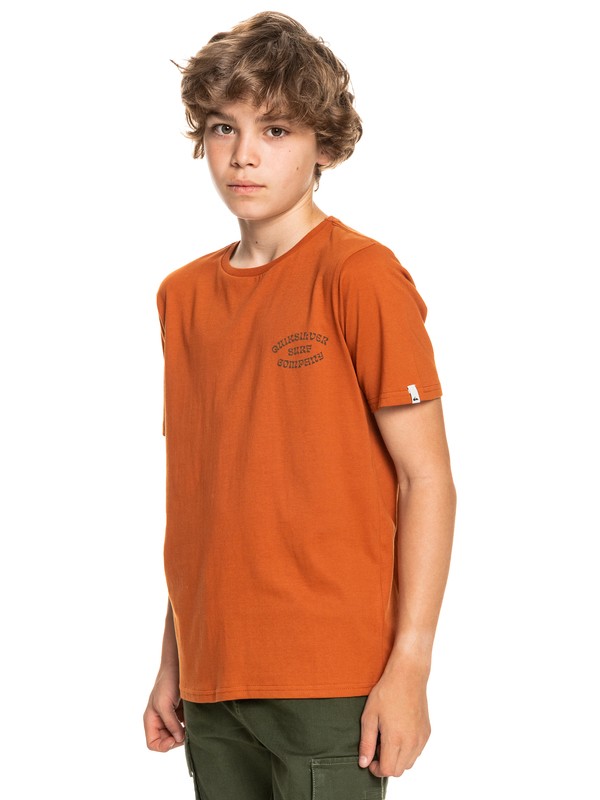 Wild Card - T-Shirt for Boys  EQBZT04364