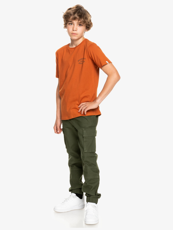 Wild Card - T-Shirt for Boys  EQBZT04364