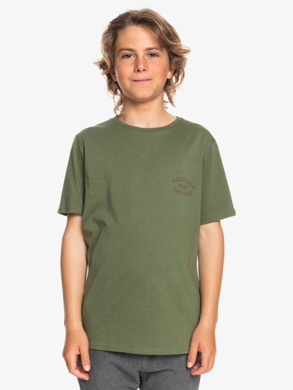 Wild Card - T-Shirt for Boys EQBZT04364