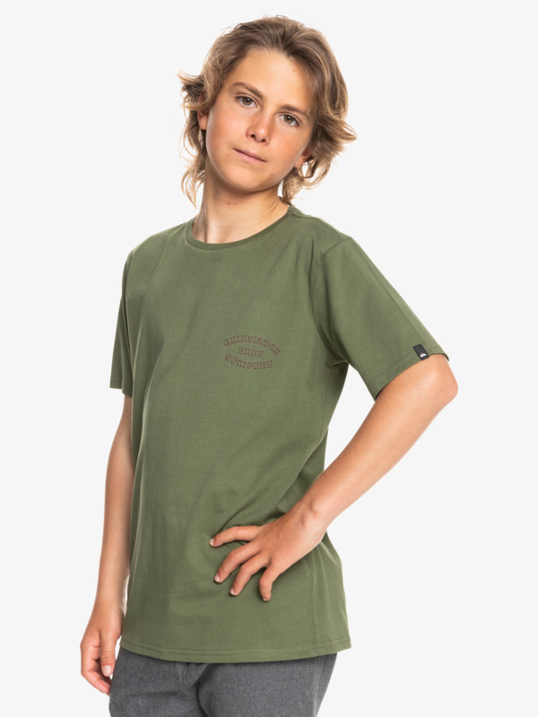 Wild Card - T-Shirt for Boys EQBZT04364