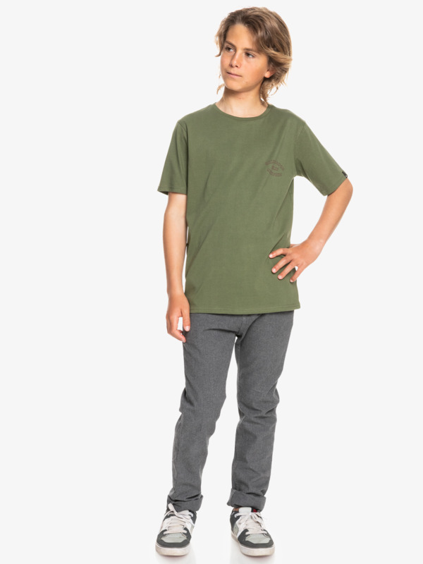 Wild Card - T-Shirt for Boys EQBZT04364