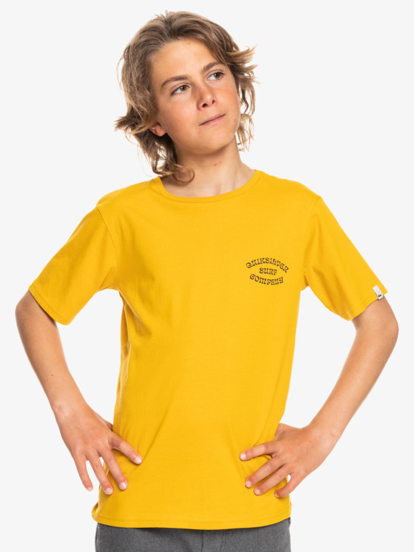 Wild Card - T-Shirt for Boys  EQBZT04364