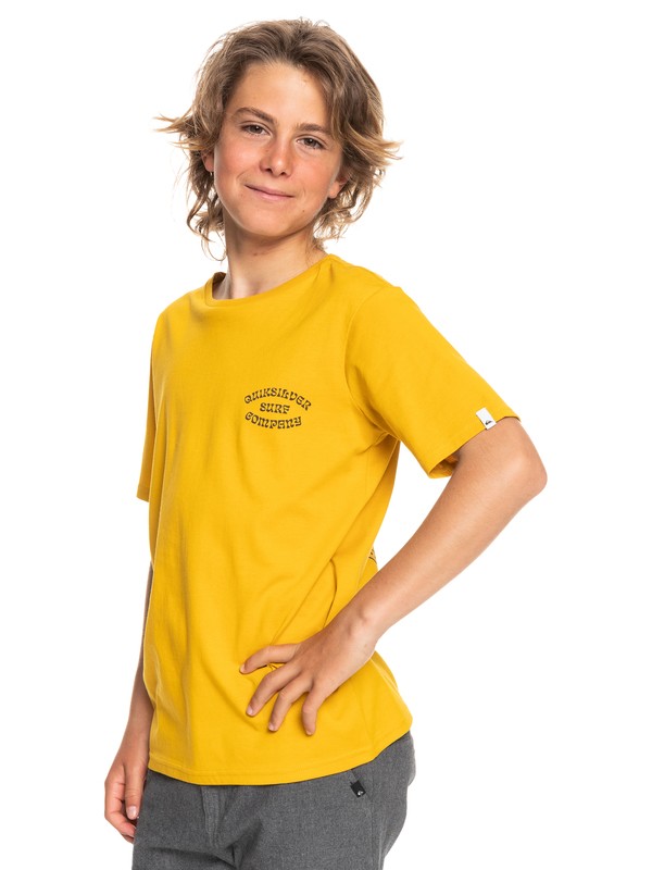 Wild Card - T-Shirt for Boys  EQBZT04364