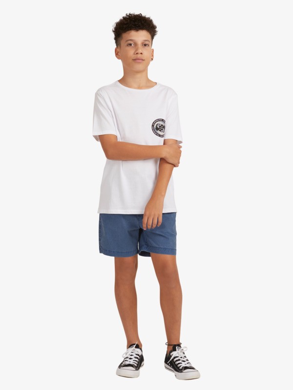 Golden Record - T-Shirt for Boys  EQBZT04365