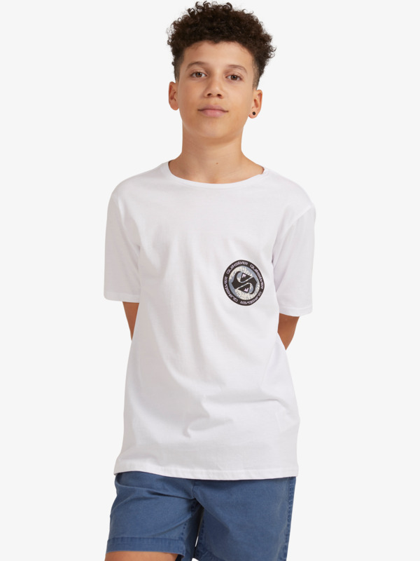 Golden Record - T-Shirt for Boys  EQBZT04365