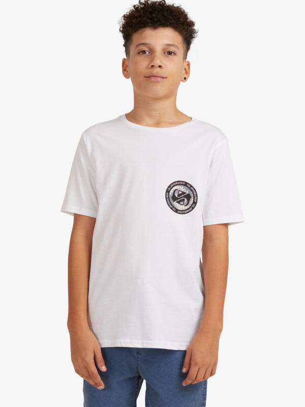 Golden Record - T-Shirt for Boys  EQBZT04365