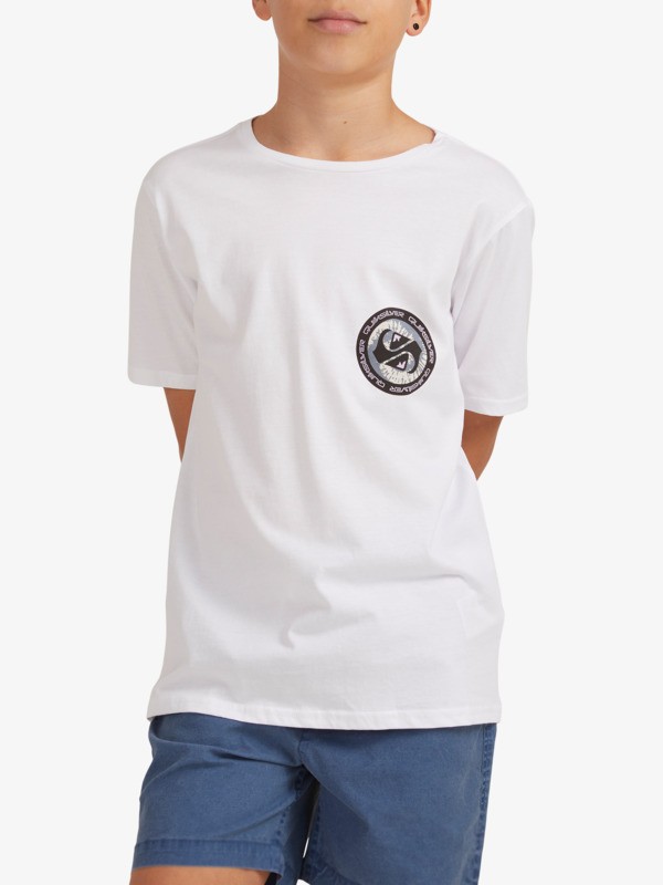 Golden Record - T-Shirt for Boys  EQBZT04365