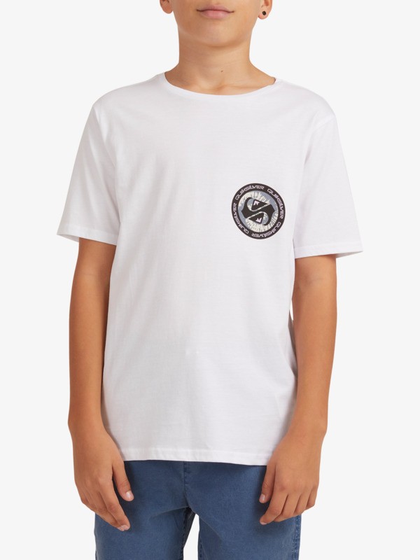 Golden Record - T-Shirt for Boys  EQBZT04365