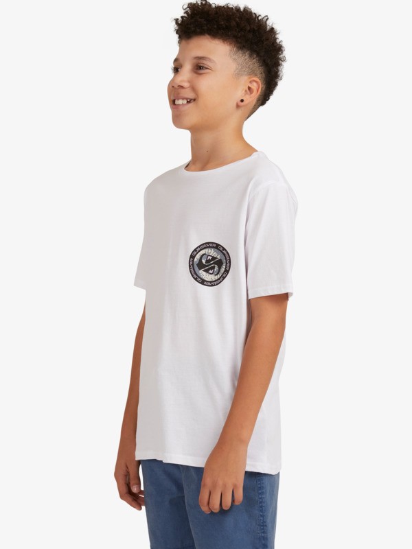 Golden Record - T-Shirt for Boys  EQBZT04365