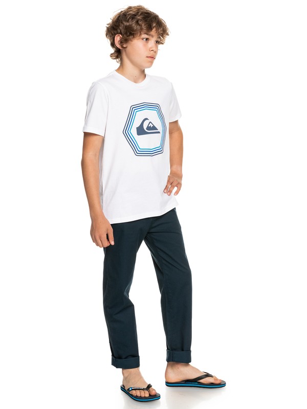 New Noise - T-Shirt for Boys  EQBZT04367