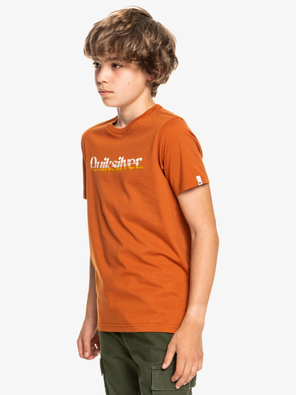 Primary Colours - T-Shirt for Boys  EQBZT04368