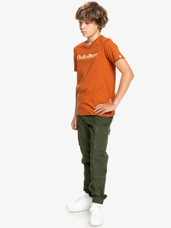 Primary Colours - T-Shirt for Boys  EQBZT04368