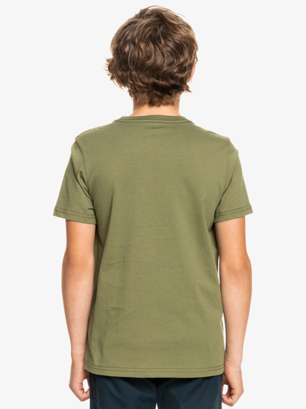 Primary Colours - T-Shirt for Boys  EQBZT04368