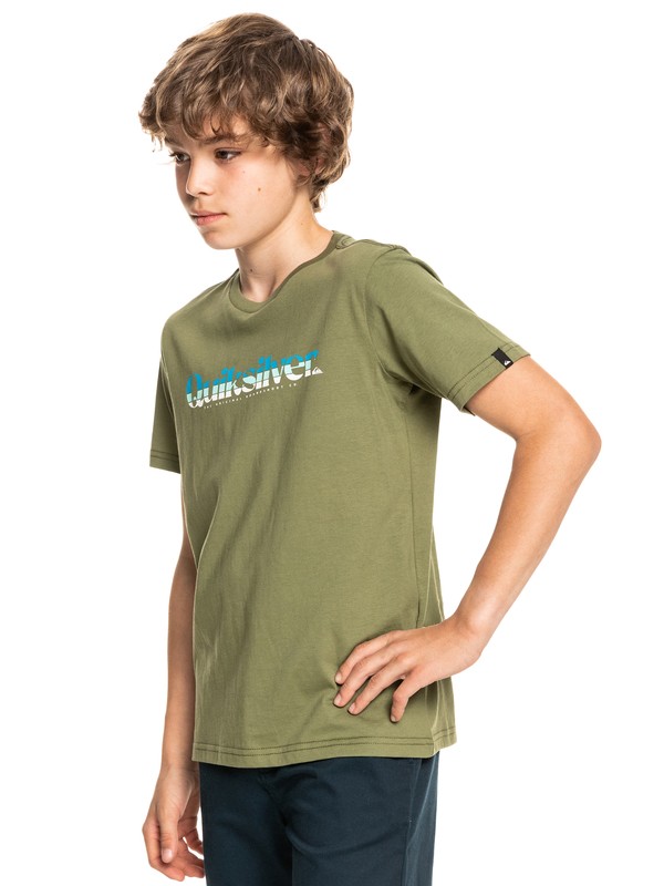 Primary Colours - T-Shirt for Boys  EQBZT04368