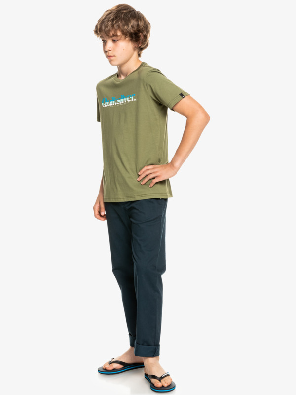 Primary Colours - T-Shirt for Boys  EQBZT04368