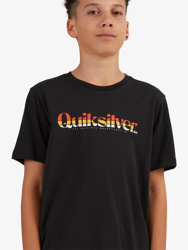 Primary Colours - T-Shirt for Boys  EQBZT04368